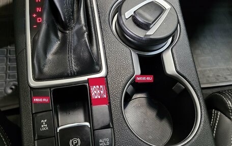 KIA Sportage IV рестайлинг, 2016 год, 1 480 000 рублей, 17 фотография