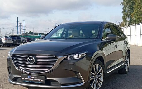 Mazda CX-9 II, 2018 год, 3 149 000 рублей, 5 фотография