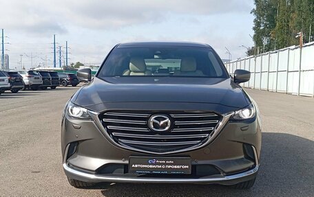 Mazda CX-9 II, 2018 год, 3 149 000 рублей, 3 фотография