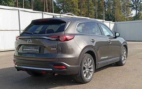 Mazda CX-9 II, 2018 год, 3 149 000 рублей, 9 фотография