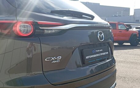 Mazda CX-9 II, 2018 год, 3 149 000 рублей, 12 фотография