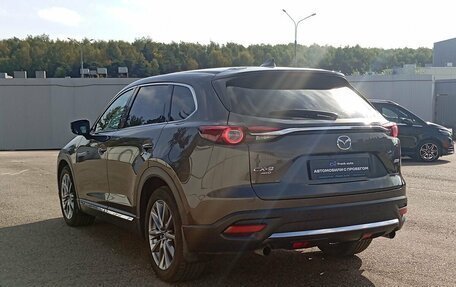 Mazda CX-9 II, 2018 год, 3 149 000 рублей, 11 фотография