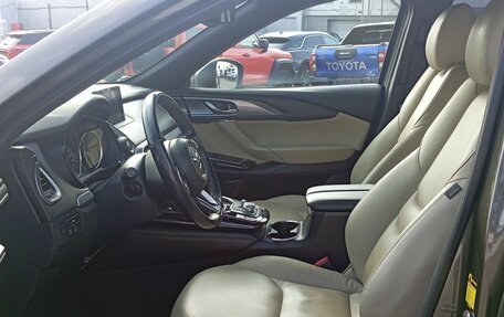 Mazda CX-9 II, 2018 год, 3 149 000 рублей, 21 фотография