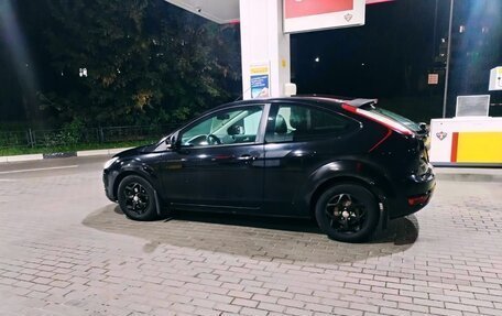 Ford Focus II рестайлинг, 2008 год, 370 000 рублей, 3 фотография