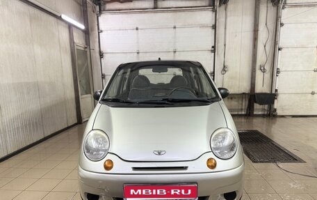 Daewoo Matiz I, 2007 год, 280 000 рублей, 1 фотография
