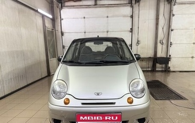 Daewoo Matiz I, 2007 год, 280 000 рублей, 1 фотография