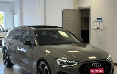 Audi A4, 2022 год, 4 421 577 рублей, 1 фотография