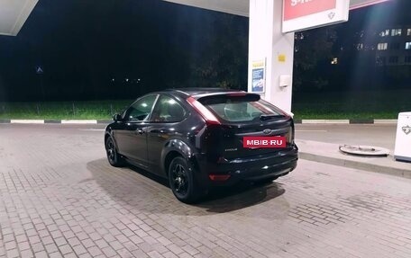 Ford Focus II рестайлинг, 2008 год, 370 000 рублей, 2 фотография
