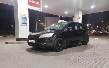 Ford Focus II рестайлинг, 2008 год, 370 000 рублей, 6 фотография