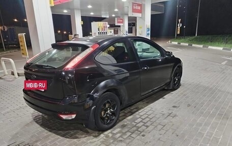 Ford Focus II рестайлинг, 2008 год, 370 000 рублей, 4 фотография