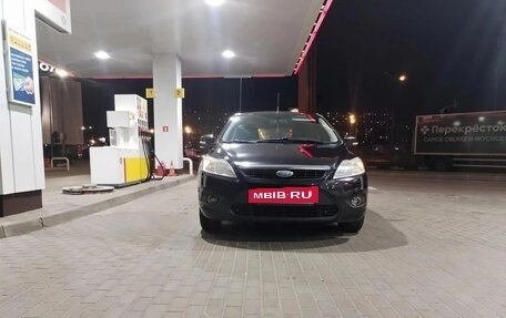 Ford Focus II рестайлинг, 2008 год, 370 000 рублей, 8 фотография