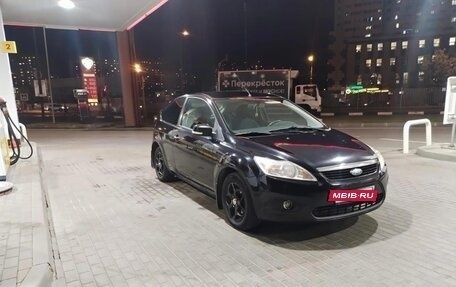 Ford Focus II рестайлинг, 2008 год, 370 000 рублей, 5 фотография