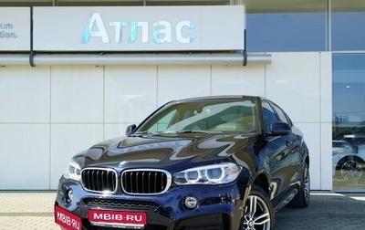 BMW X6, 2019 год, 4 490 000 рублей, 1 фотография