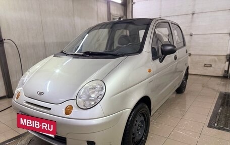 Daewoo Matiz I, 2007 год, 280 000 рублей, 2 фотография