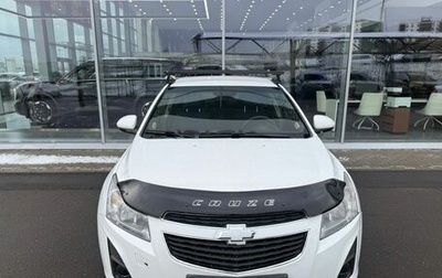 Chevrolet Cruze II, 2013 год, 430 000 рублей, 1 фотография