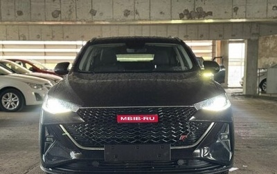 Haval F7x I, 2024 год, 2 404 000 рублей, 1 фотография