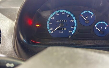 Daewoo Matiz I, 2007 год, 280 000 рублей, 9 фотография