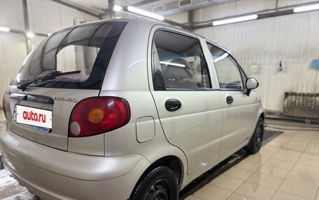 Daewoo Matiz I, 2007 год, 280 000 рублей, 12 фотография
