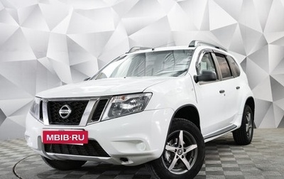 Nissan Terrano III, 2015 год, 899 000 рублей, 1 фотография