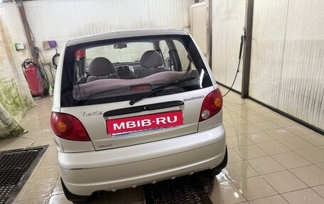 Daewoo Matiz I, 2007 год, 280 000 рублей, 13 фотография