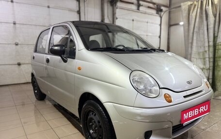 Daewoo Matiz I, 2007 год, 280 000 рублей, 10 фотография