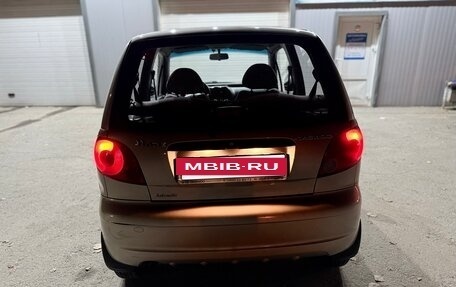 Daewoo Matiz I, 2007 год, 280 000 рублей, 15 фотография