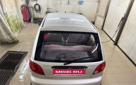 Daewoo Matiz I, 2007 год, 280 000 рублей, 14 фотография