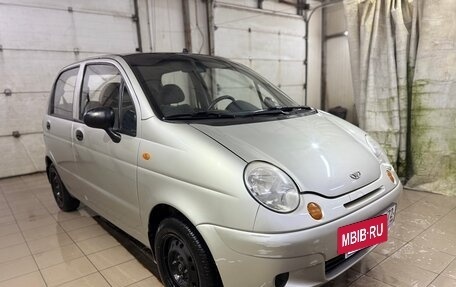Daewoo Matiz I, 2007 год, 280 000 рублей, 16 фотография