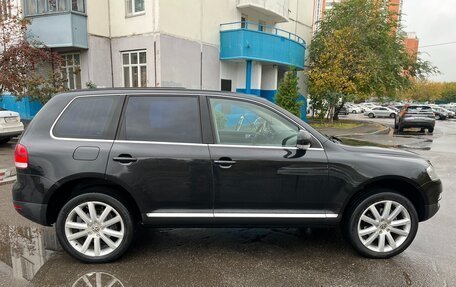 Volkswagen Touareg III, 2005 год, 980 000 рублей, 7 фотография