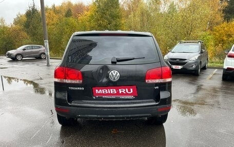 Volkswagen Touareg III, 2005 год, 980 000 рублей, 5 фотография