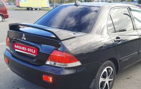 Mitsubishi Lancer IX, 2005 год, 345 000 рублей, 4 фотография