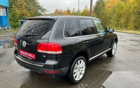 Volkswagen Touareg III, 2005 год, 980 000 рублей, 6 фотография