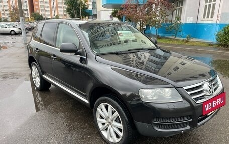 Volkswagen Touareg III, 2005 год, 980 000 рублей, 8 фотография