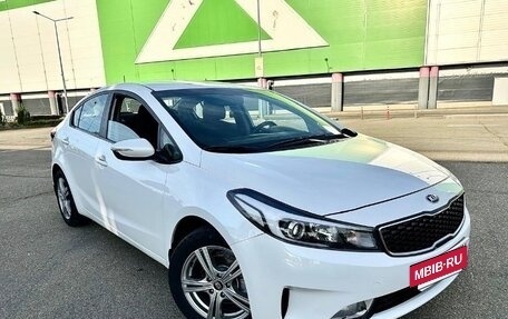 KIA Cerato III, 2019 год, 1 395 000 рублей, 2 фотография