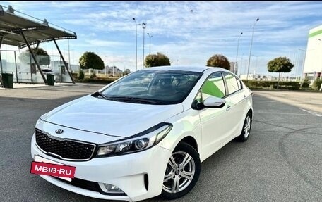 KIA Cerato III, 2019 год, 1 395 000 рублей, 3 фотография
