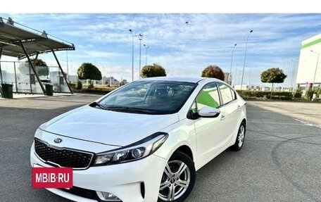 KIA Cerato III, 2019 год, 1 395 000 рублей, 4 фотография