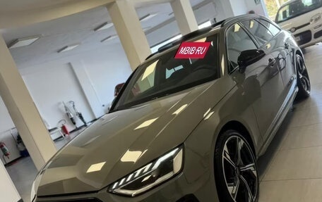 Audi A4, 2022 год, 4 421 577 рублей, 2 фотография