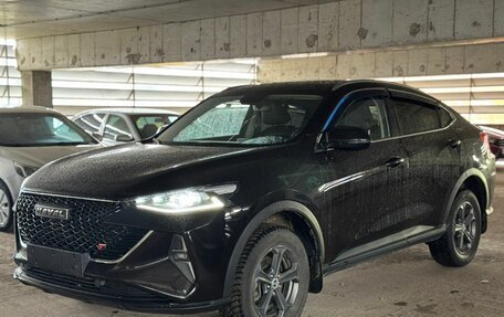 Haval F7x I, 2024 год, 2 404 000 рублей, 2 фотография
