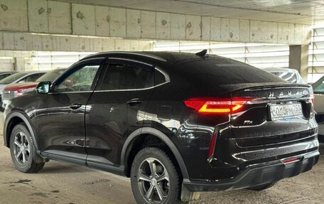 Haval F7x I, 2024 год, 2 404 000 рублей, 3 фотография