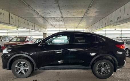 Haval F7x I, 2024 год, 2 404 000 рублей, 7 фотография