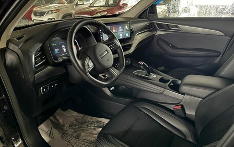 Haval F7x I, 2024 год, 2 404 000 рублей, 13 фотография