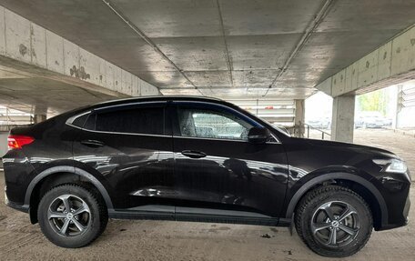 Haval F7x I, 2024 год, 2 404 000 рублей, 6 фотография