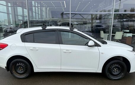 Chevrolet Cruze II, 2013 год, 430 000 рублей, 4 фотография