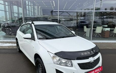 Chevrolet Cruze II, 2013 год, 430 000 рублей, 2 фотография