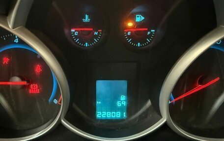 Chevrolet Cruze II, 2013 год, 430 000 рублей, 12 фотография