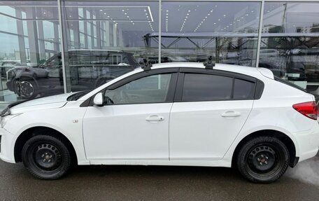 Chevrolet Cruze II, 2013 год, 430 000 рублей, 8 фотография