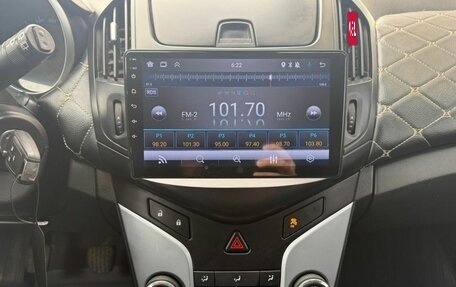 Chevrolet Cruze II, 2013 год, 430 000 рублей, 15 фотография