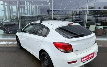 Chevrolet Cruze II, 2013 год, 430 000 рублей, 7 фотография