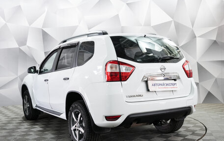 Nissan Terrano III, 2015 год, 899 000 рублей, 3 фотография