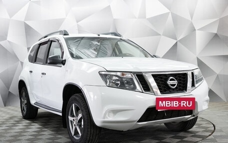 Nissan Terrano III, 2015 год, 899 000 рублей, 7 фотография